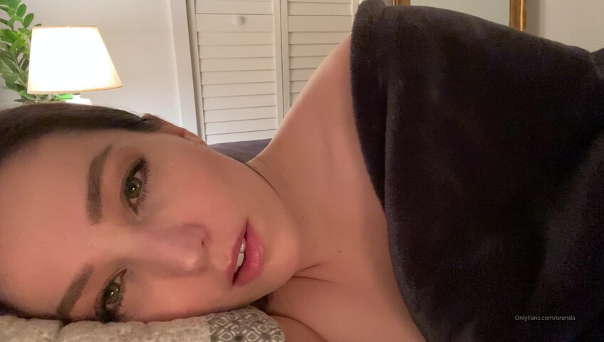 orenda ASMR - Lazy morning sex ASMR style. Thanks to the member who suggested that scenario