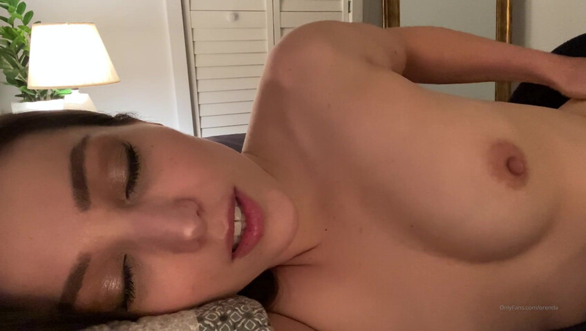 orenda ASMR - Lazy morning sex ASMR style. Thanks to the member who suggested that scenario