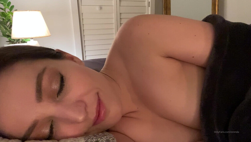orenda ASMR - Lazy morning sex ASMR style. Thanks to the member who suggested that scenario