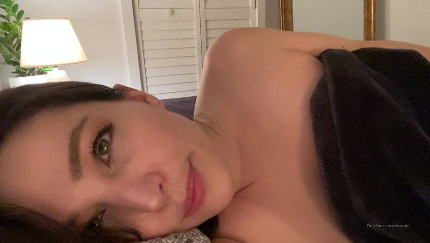 orenda ASMR - Lazy morning sex ASMR style. Thanks to the member who suggested that scenario