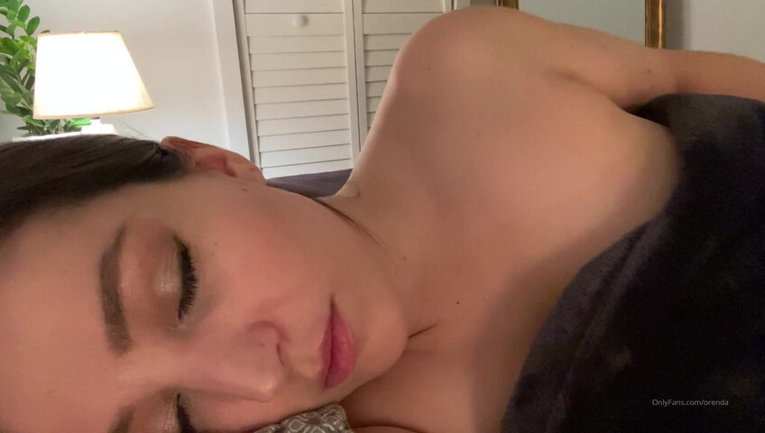orenda ASMR - Lazy morning sex ASMR style. Thanks to the member who suggested that scenario