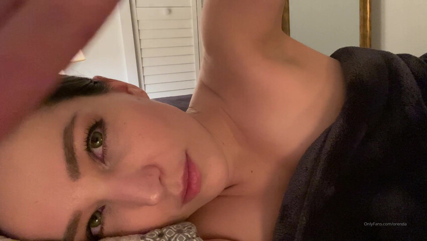 orenda ASMR - Lazy morning sex ASMR style. Thanks to the member who suggested that scenario