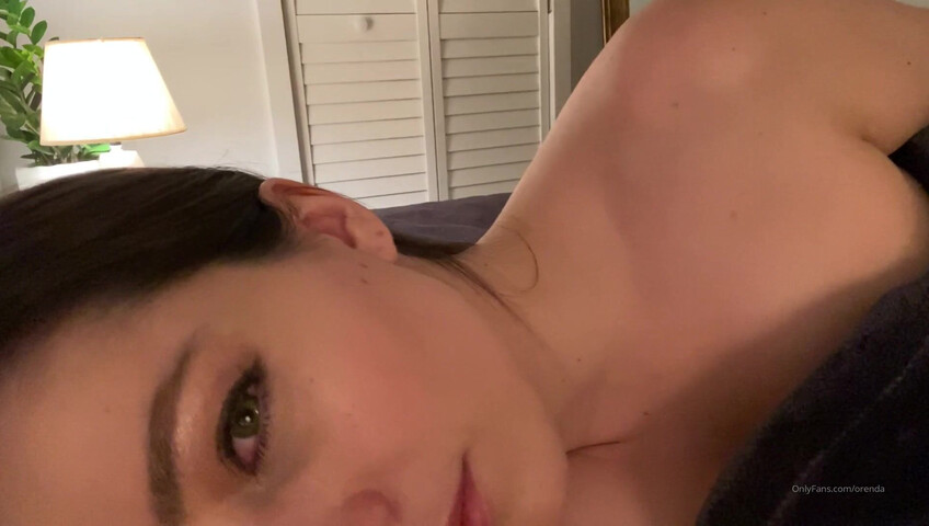 orenda ASMR - Lazy morning sex ASMR style. Thanks to the member who suggested that scenario