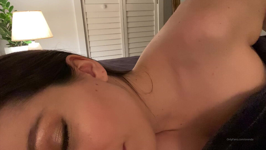 orenda ASMR - Lazy morning sex ASMR style. Thanks to the member who suggested that scenario