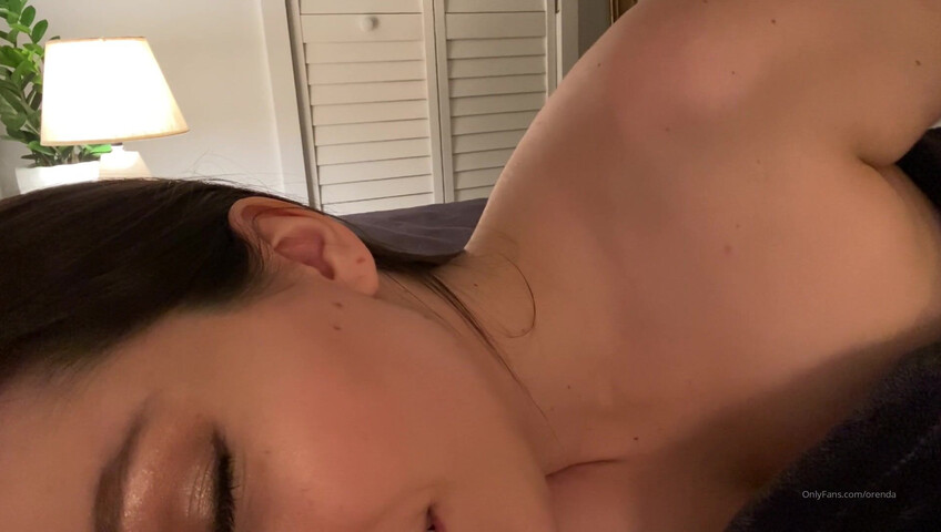 orenda ASMR - Lazy morning sex ASMR style. Thanks to the member who suggested that scenario
