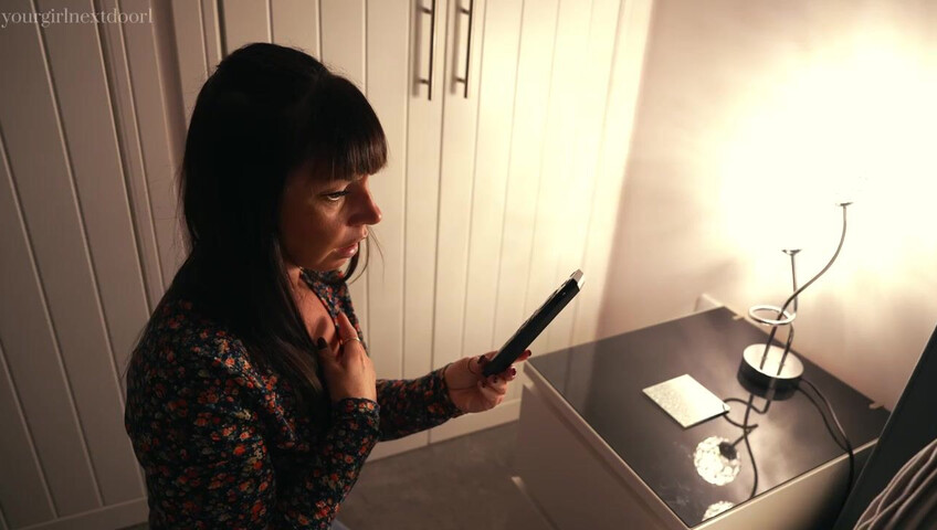 Yourgirlnextdoor1 – Controlling StepMommy