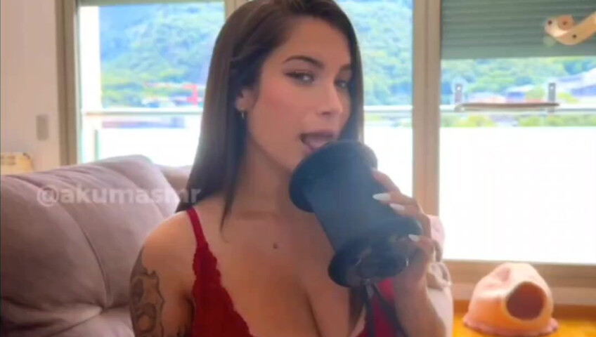 Akuma ASMR - POV Suck You Off