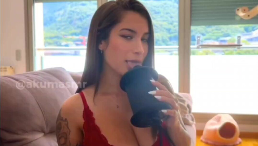 Akuma ASMR - POV Suck You Off