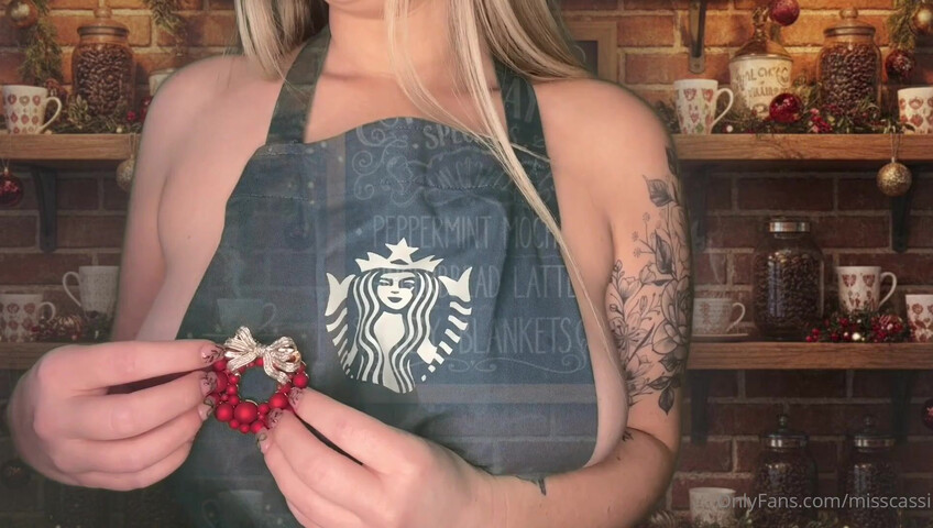 Miss Cassi ASMR - 12 December 2025 - RP Barista Christmas Hot Cocoa | NSFW ASMR