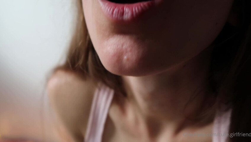 CuteGirlfriend ASMR - Your Moment of Calm With Me