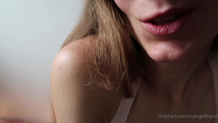 CuteGirlfriend ASMR - Your Moment of Calm With Me