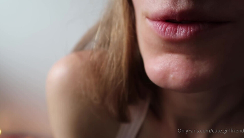 CuteGirlfriend ASMR - Your Moment of Calm With Me