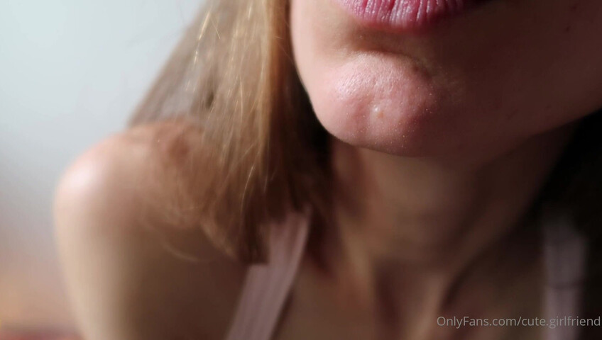 CuteGirlfriend ASMR - Your Moment of Calm With Me
