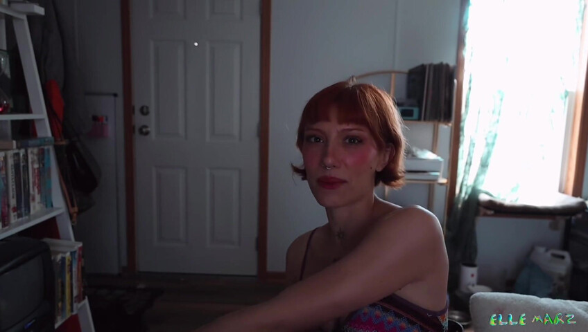 Elli Marz - Girl BFF Wants in Your ASS