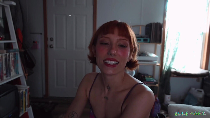 Elli Marz - Girl BFF Wants in Your ASS