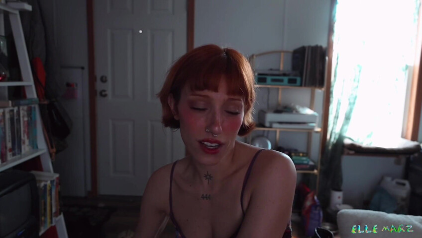 Elli Marz - Girl BFF Wants in Your ASS