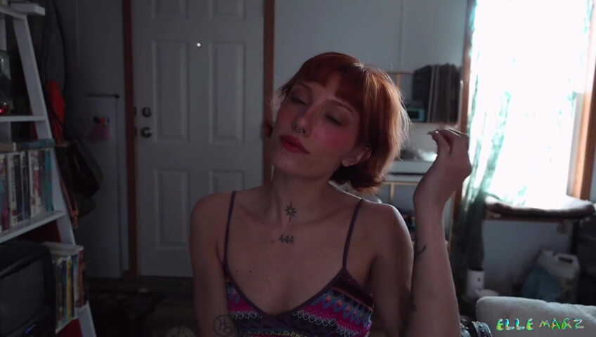 Elli Marz - Girl BFF Wants in Your ASS