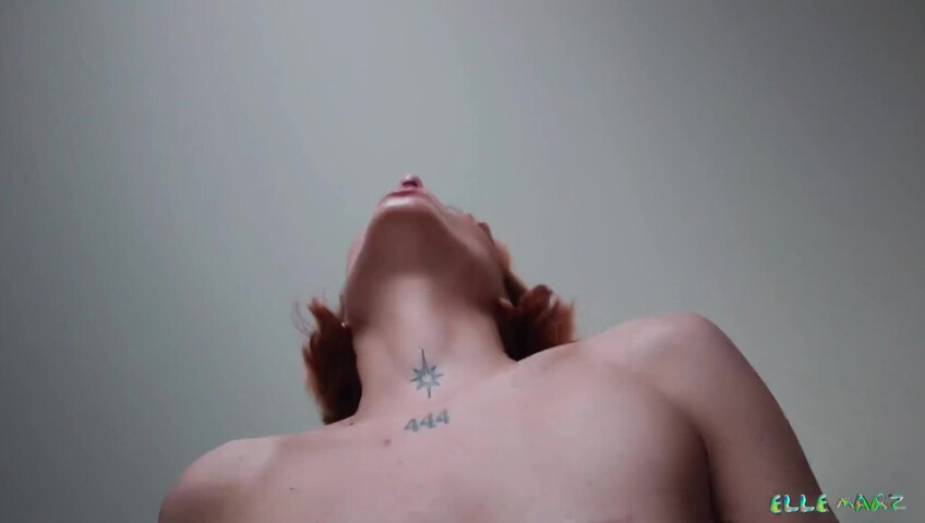 Elli Marz - Girl BFF Wants in Your ASS