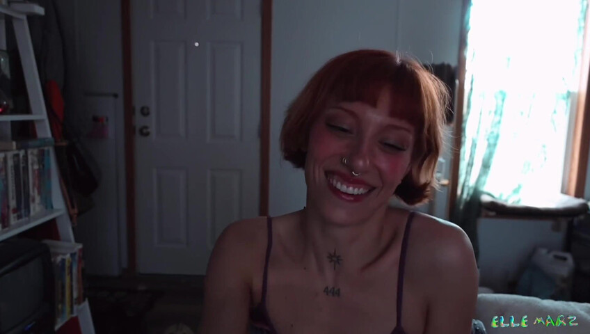 Elli Marz - Girl BFF Wants in Your ASS