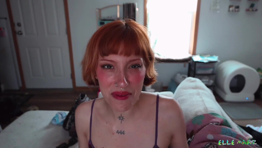 Elli Marz - Girl BFF Wants in Your ASS