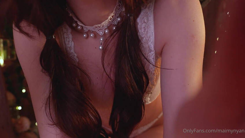 MaimyNyan ASMR - Mid Summer Dream | NSFW ASMR