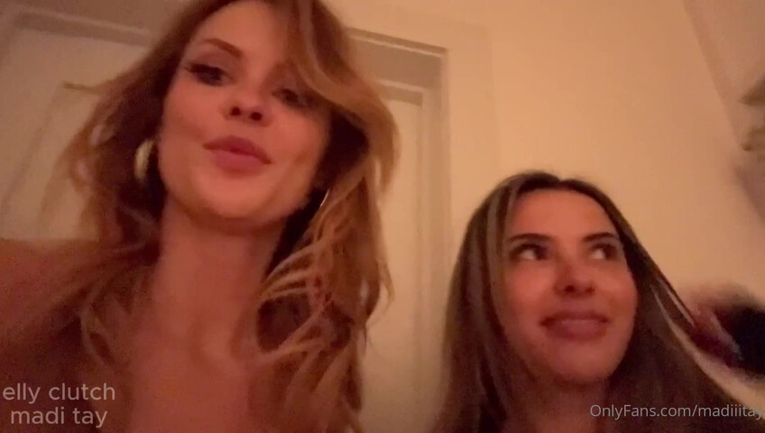 Elly Clutch & MADIIITAY - G/G