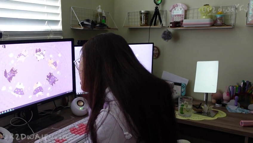 ur2dwaifu – Please Don't Tell step-Mom