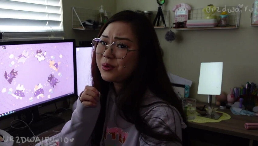 ur2dwaifu – Please Don't Tell step-Mom