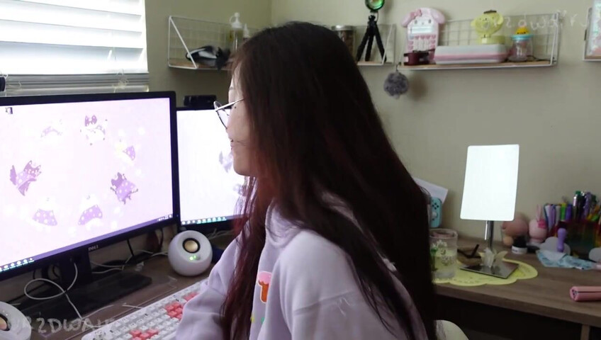 ur2dwaifu – Please Don't Tell step-Mom