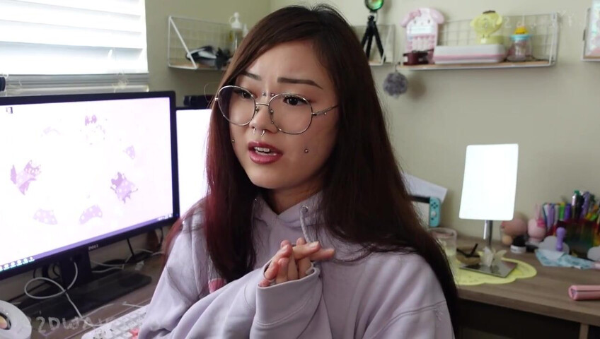 ur2dwaifu – Please Don't Tell step-Mom