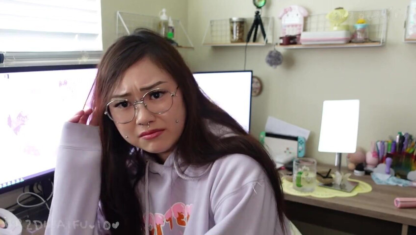 ur2dwaifu – Please Don't Tell step-Mom