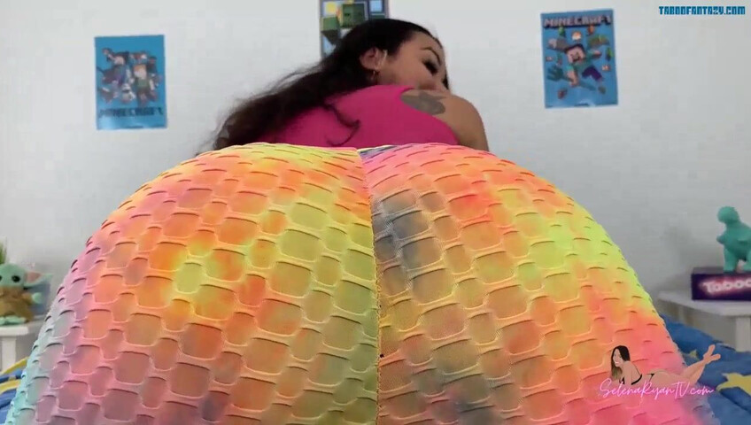 Selena ryan impregnate your step sister