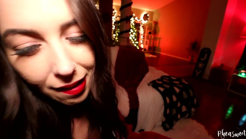 RheaSweet - Holidays with StepMommy