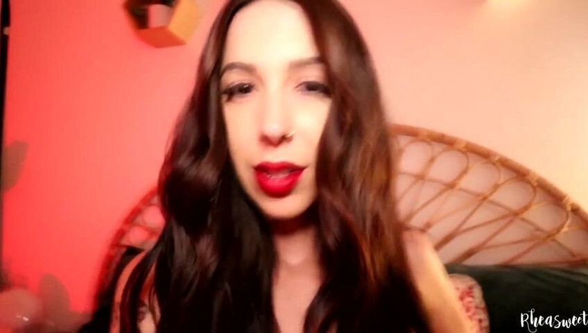 RheaSweet - Holidays with StepMommy