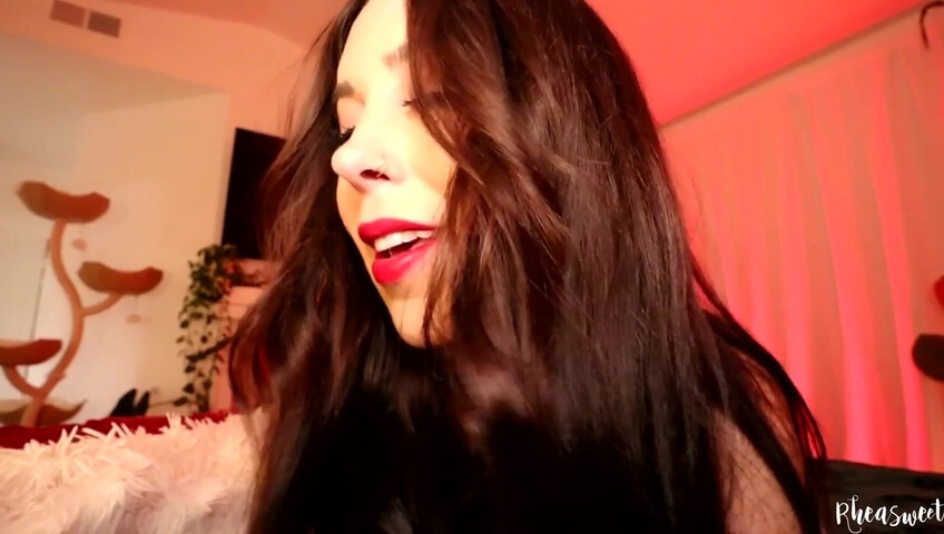 RheaSweet - Holidays with StepMommy