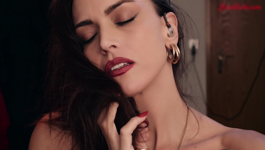 Gina Carla ASMR - 10 January 2026 - Exclusive ASMR | Pure Sensual Binaural Moans & Kisses!