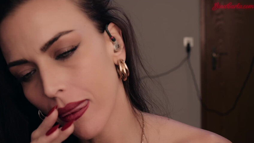 Gina Carla ASMR - 10 January 2026 - Exclusive ASMR | Pure Sensual Binaural Moans & Kisses!