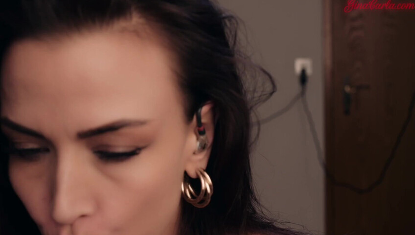 Gina Carla ASMR - 10 January 2026 - Exclusive ASMR | Pure Sensual Binaural Moans & Kisses!