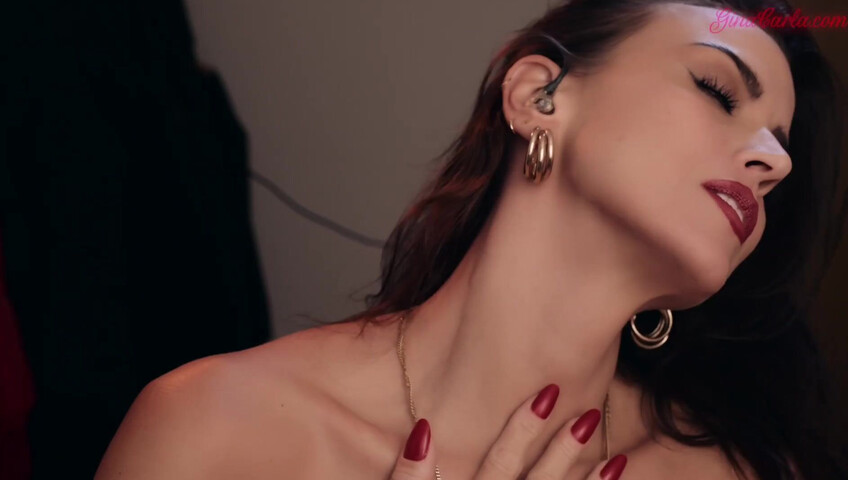 Gina Carla ASMR - 10 January 2026 - Exclusive ASMR | Pure Sensual Binaural Moans & Kisses!