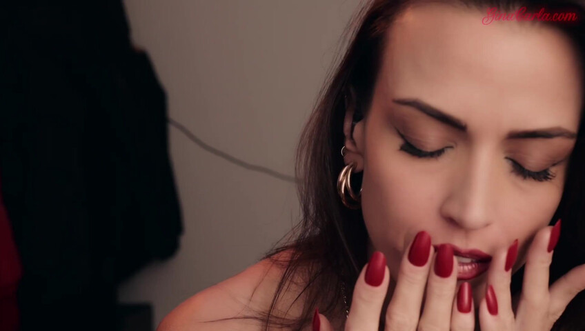 Gina Carla ASMR - 10 January 2026 - Exclusive ASMR | Pure Sensual Binaural Moans & Kisses!