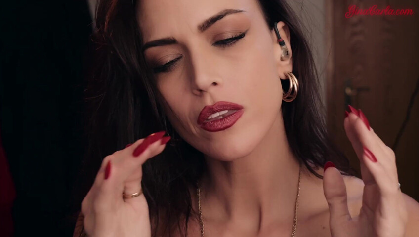 Gina Carla ASMR - 10 January 2026 - Exclusive ASMR | Pure Sensual Binaural Moans & Kisses!