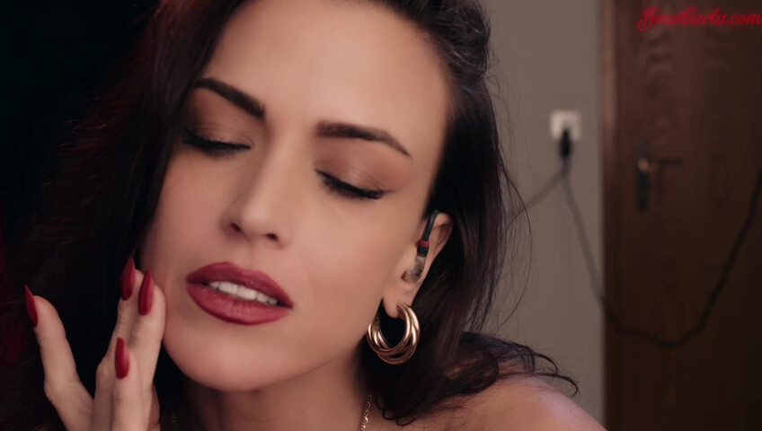 Gina Carla ASMR - 10 January 2026 - Exclusive ASMR | Pure Sensual Binaural Moans & Kisses!
