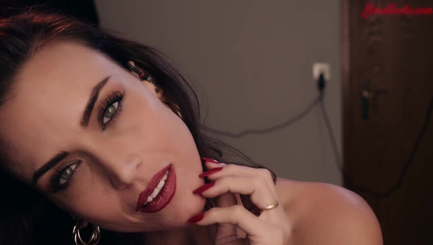 Gina Carla ASMR - 10 January 2026 - Exclusive ASMR | Pure Sensual Binaural Moans & Kisses!