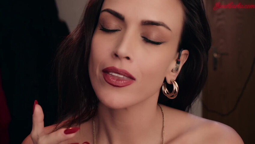 Gina Carla ASMR - 10 January 2026 - Exclusive ASMR | Pure Sensual Binaural Moans & Kisses!