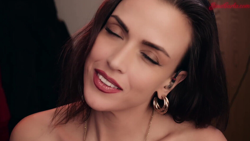 Gina Carla ASMR - 10 January 2026 - Exclusive ASMR | Pure Sensual Binaural Moans & Kisses!