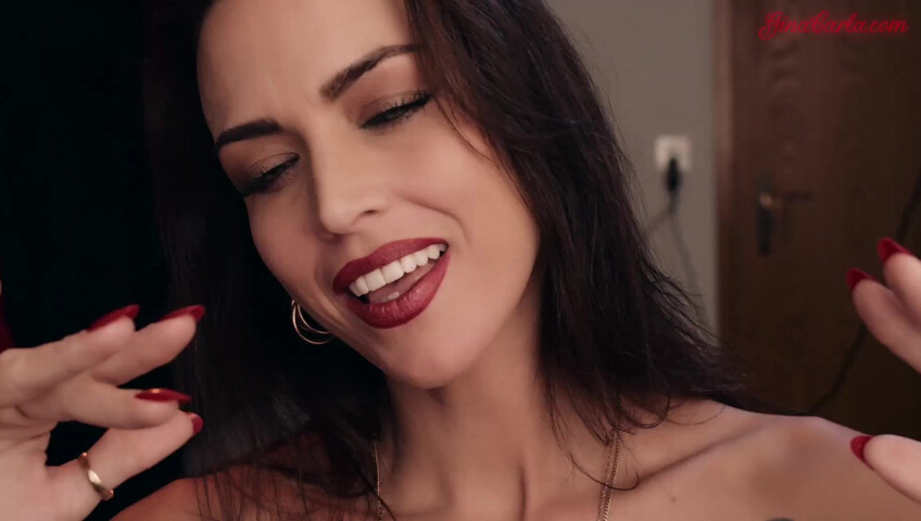 Gina Carla ASMR - 10 January 2026 - Exclusive ASMR | Pure Sensual Binaural Moans & Kisses!