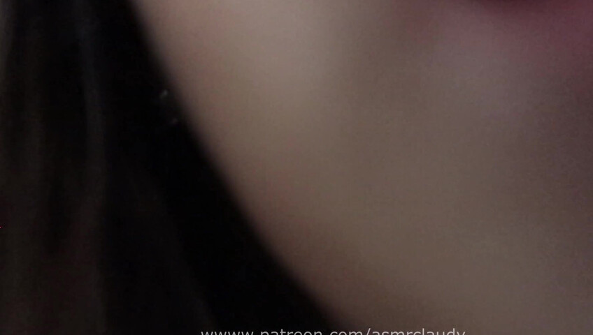 Claudy ASMR - 10 January 2026 - Pian Hair Cut | Olympian Tier