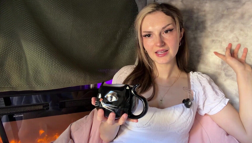 Busy B ASMR - 9 January 2026 Exclusive - Cozy Blanket Fort.mp4