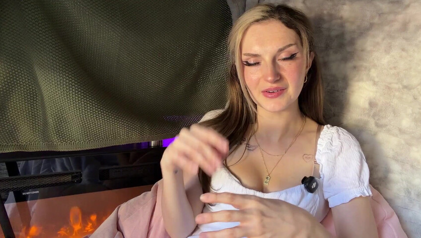 Busy B ASMR - 9 January 2026 Exclusive - Cozy Blanket Fort.mp4