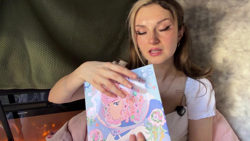 Busy B ASMR - 9 January 2026 Exclusive - Cozy Blanket Fort.mp4